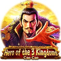 Hero of the 3 Kingdoms - Cao Cao